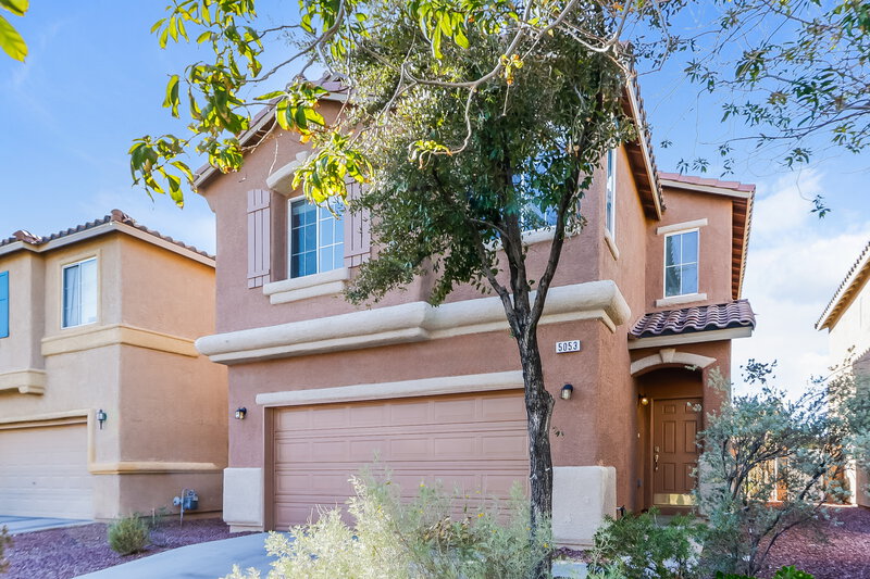 1,795/Mo, 5053 Sagelyn St Las Vegas, NV 89122 Front View