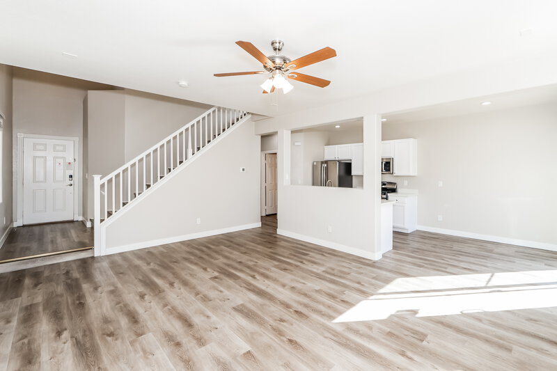 1,795/Mo, 5053 Sagelyn St Las Vegas, NV 89122 Living Room View 3