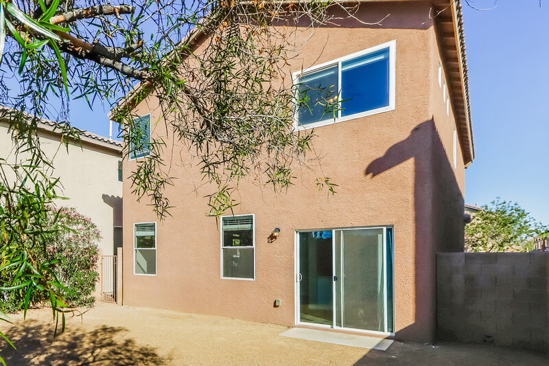 1,795/Mo, 5053 Sagelyn St Las Vegas, NV 89122 Rear View