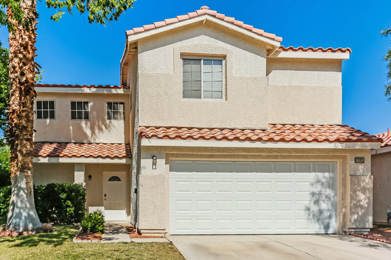 2,090/Mo, 7301 Lost Shadow Ct Las Vegas, NV 89131 External View