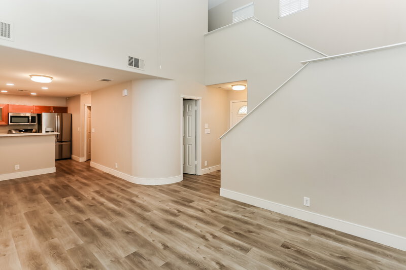 2,090/Mo, 7301 Lost Shadow Ct Las Vegas, NV 89131 Living Room View 2