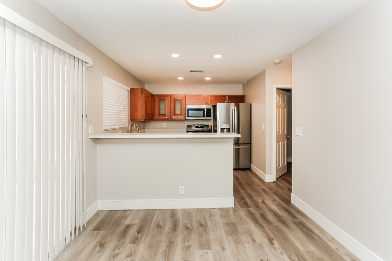 2,090/Mo, 7301 Lost Shadow Ct Las Vegas, NV 89131 Dining Room View