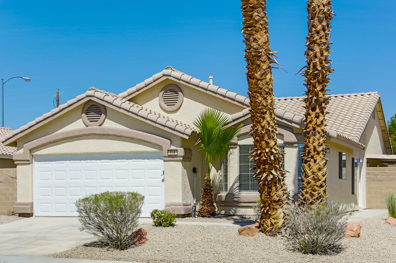 2,990/Mo, 918 Rocky Stone Ave North Las Vegas, NV 89081 External View