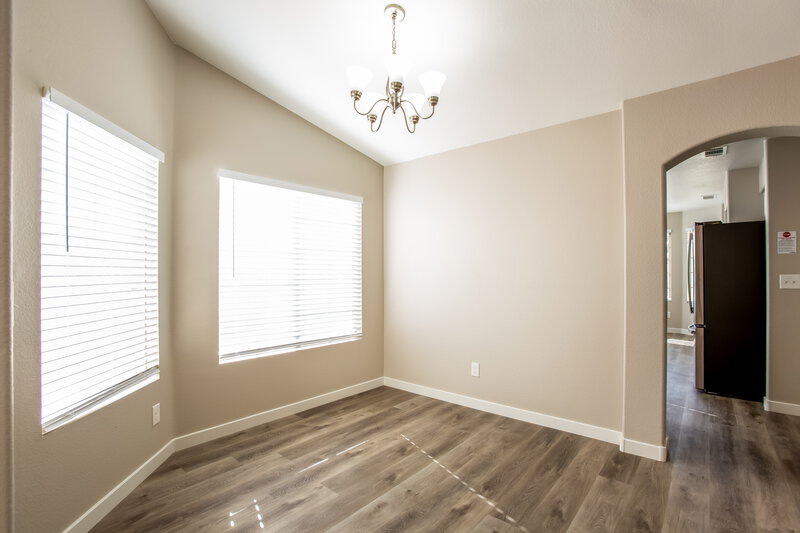 2,990/Mo, 918 Rocky Stone Ave North Las Vegas, NV 89081 Dining Room View