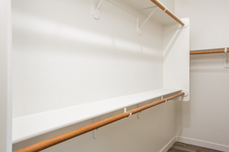 2,990/Mo, 918 Rocky Stone Ave North Las Vegas, NV 89081 Walk In Closet View