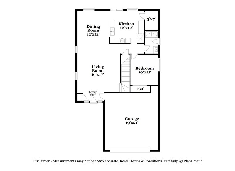 2,620/Mo, 4952 Crusoe Creek Ct Las Vegas, NV 89141 Floorplan View