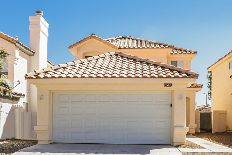 1,935/Mo, 1508 Bellglen Dr Las Vegas, NV 89128 External View