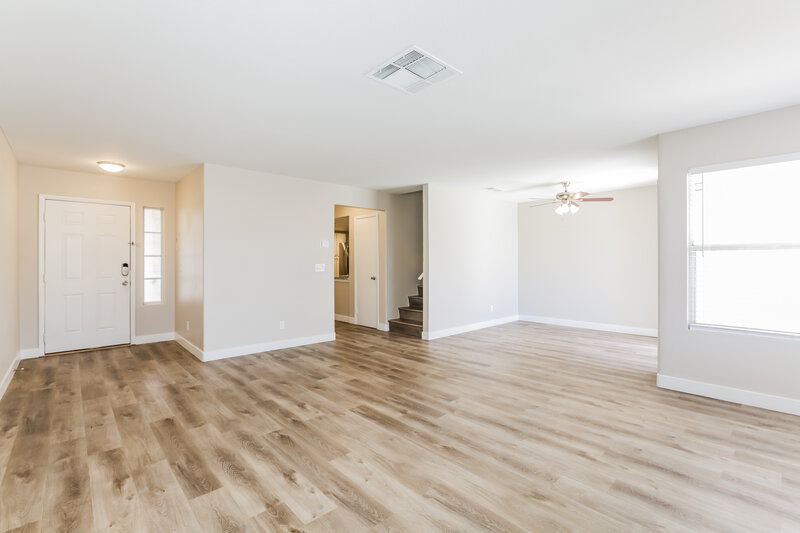 1,935/Mo, 1508 Bellglen Dr Las Vegas, NV 89128 Living Room View 2