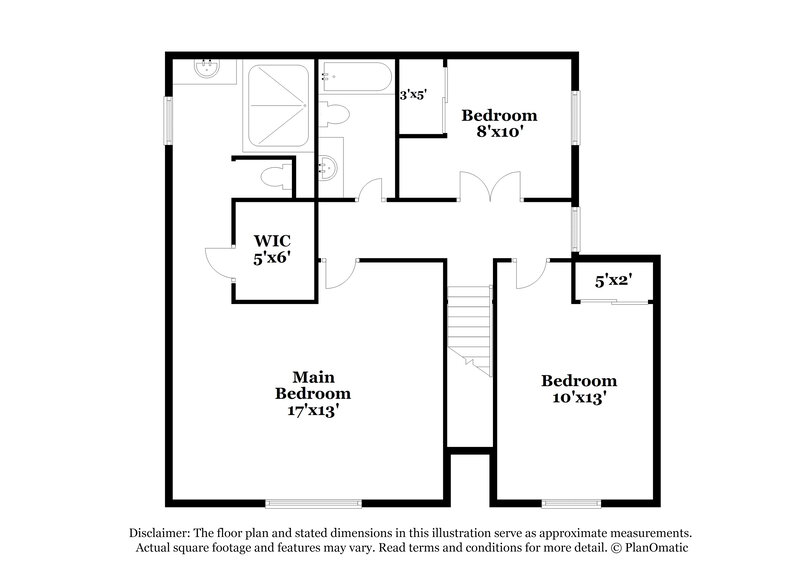 2,055/Mo, 3468 Blue Heather Dr Las Vegas, NV 89129 Floorplan View 2