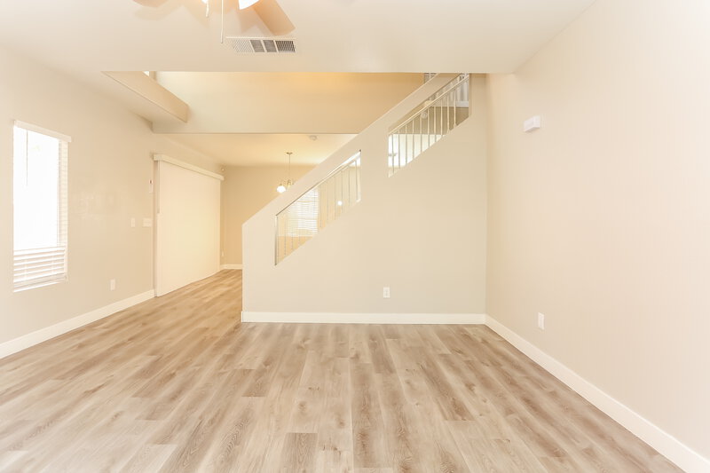 2,970/Mo, 3306 Cheltenham Street Las Vegas, NV 89129 Living Room View