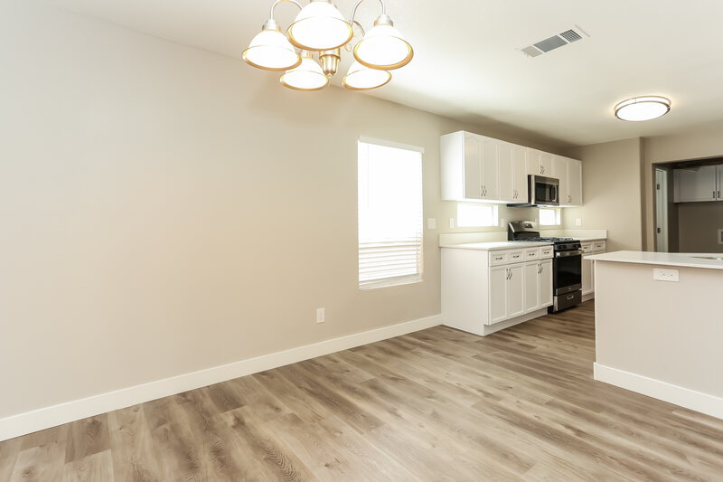 2,970/Mo, 3306 Cheltenham Street Las Vegas, NV 89129 Dining Room View