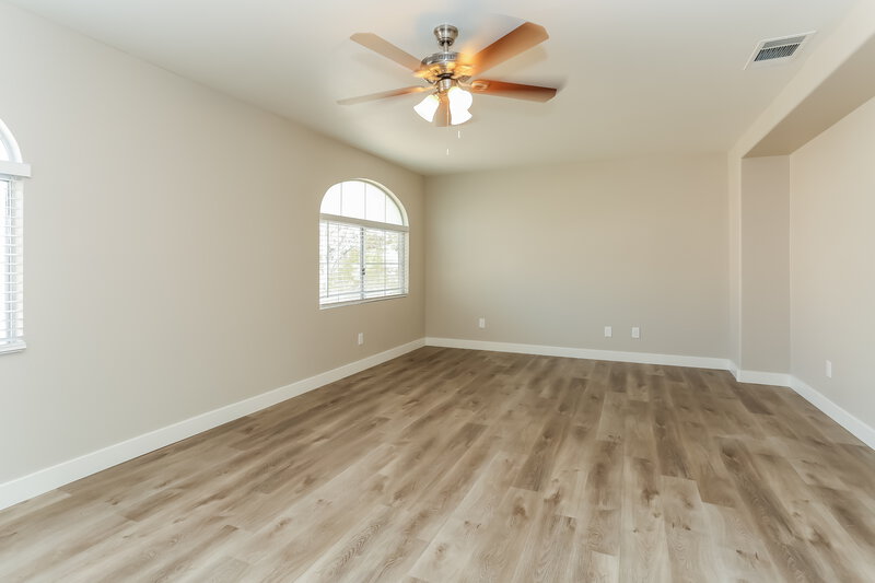 2,970/Mo, 3306 Cheltenham Street Las Vegas, NV 89129 Main Bedroom View