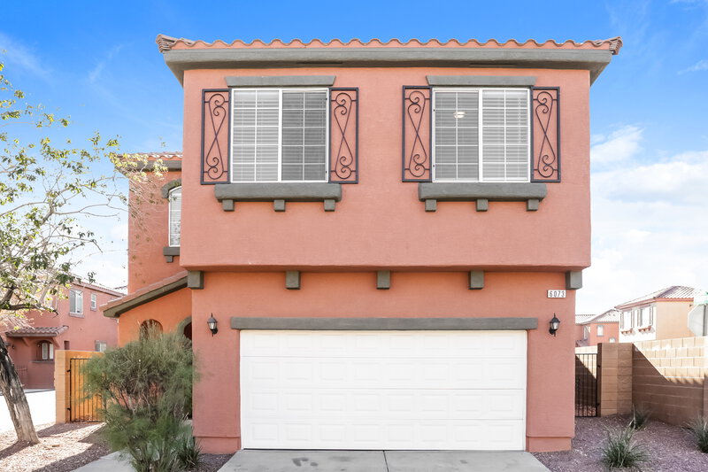 1,965/Mo, 6073 Traviata Ave Las Vegas, NV 89141 External View