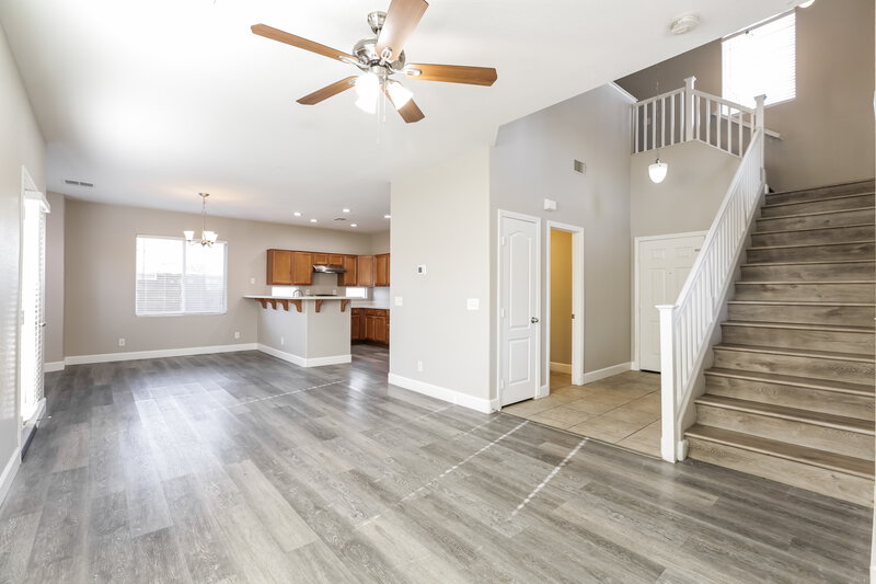 1,965/Mo, 6073 Traviata Ave Las Vegas, NV 89141 Living Room View 2