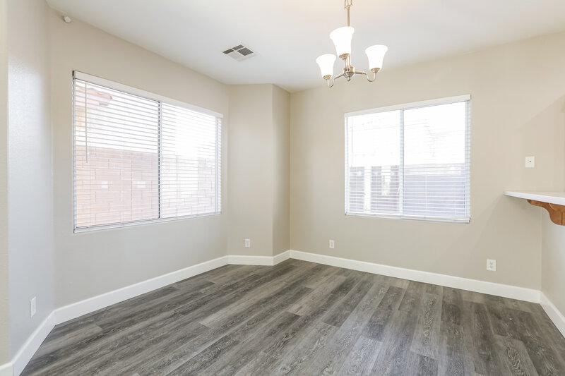 1,965/Mo, 6073 Traviata Ave Las Vegas, NV 89141 Dining Room View