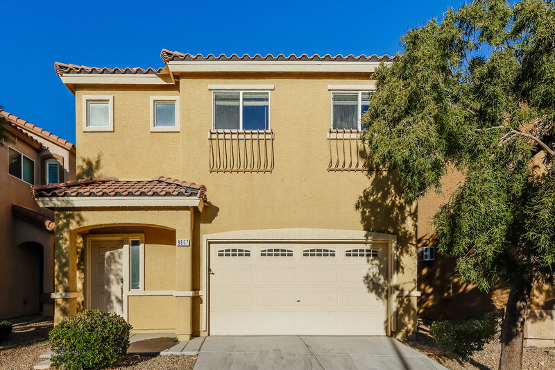 2,555/Mo, 9657 Bouncing Ball St Las Vegas, NV 89178 Front View