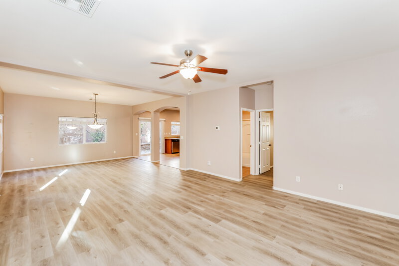 2,555/Mo, 9657 Bouncing Ball St Las Vegas, NV 89178 Living Room View