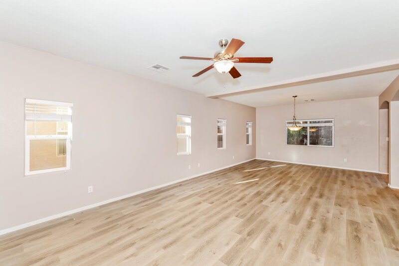 2,555/Mo, 9657 Bouncing Ball St Las Vegas, NV 89178 Living Room View 2