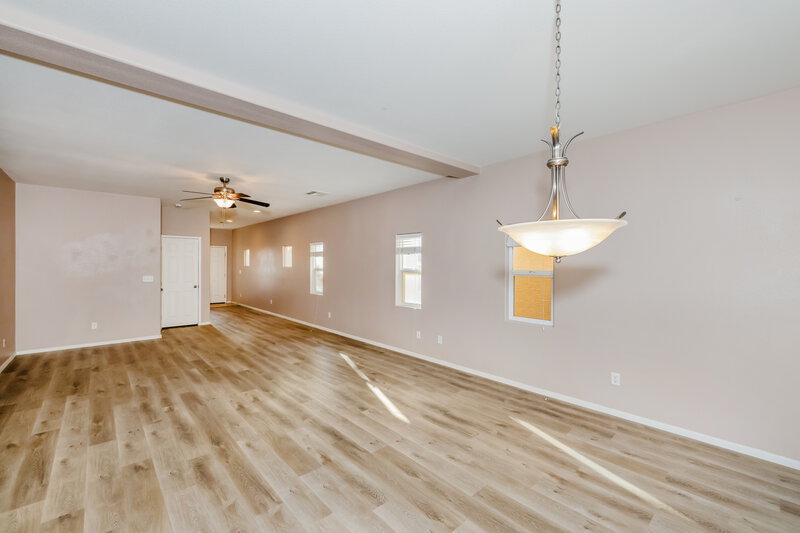 2,555/Mo, 9657 Bouncing Ball St Las Vegas, NV 89178 Dining Room View