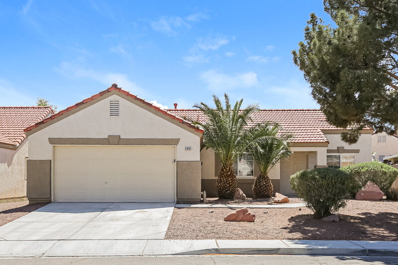 2,170/Mo, 2801 Lava Rock Ave North Las Vegas, NV 89031 External View