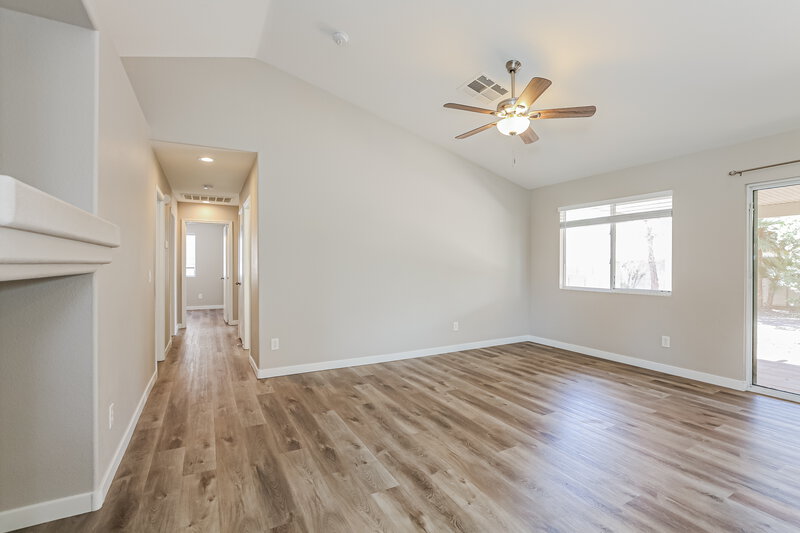2,170/Mo, 2801 Lava Rock Ave North Las Vegas, NV 89031 Living Room View 3