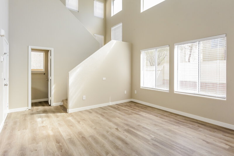 2,070/Mo, 5269 Palm Pinnacle Ave Las Vegas, NV 89139 Living Room View 2