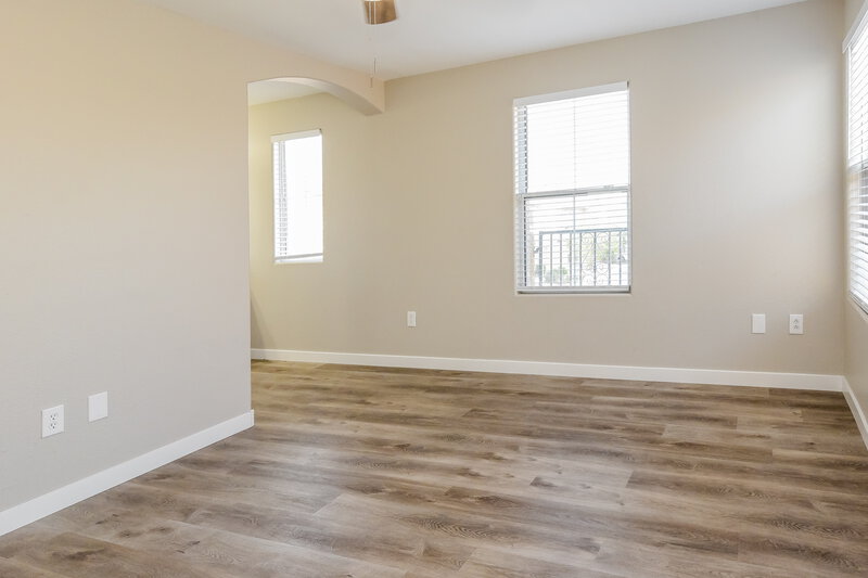 2,070/Mo, 5269 Palm Pinnacle Ave Las Vegas, NV 89139 Bedroom View