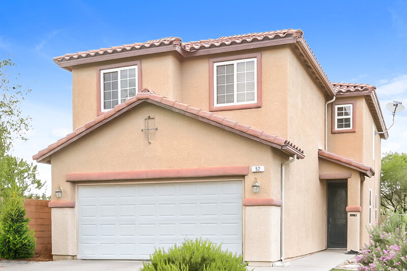 2,385/Mo, 52 Dark Creek AVE Las Vegas, NV 89183 External View