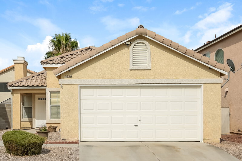 2,780/Mo, 6040 Hidden Rock Dr North Las Vegas, NV 89031 External View