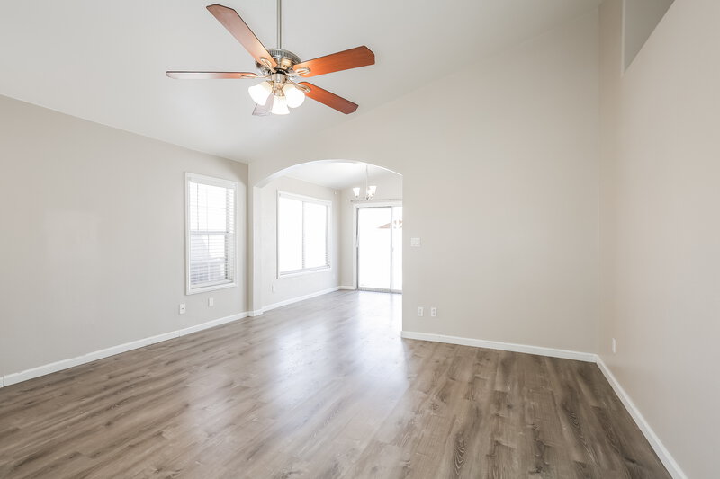 1,960/Mo, 6040 Hidden Rock Dr North Las Vegas, NV 89031 Living Room View