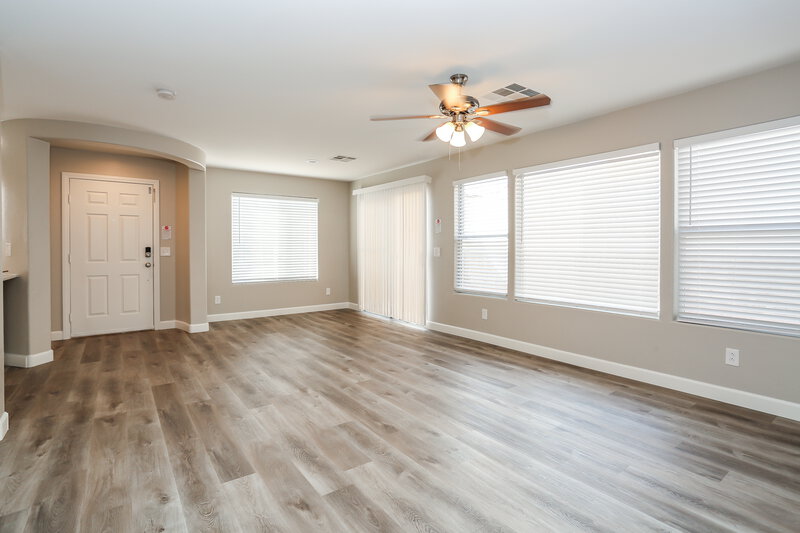 2,225/Mo, 8013 Indian Blanket St Las Vegas, NV 89143 Living Room View 2