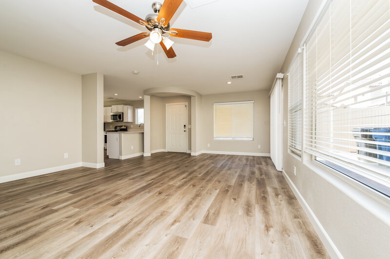 2,035/Mo, 8013 Indian Blanket St Las Vegas, NV 89143 Living Room View