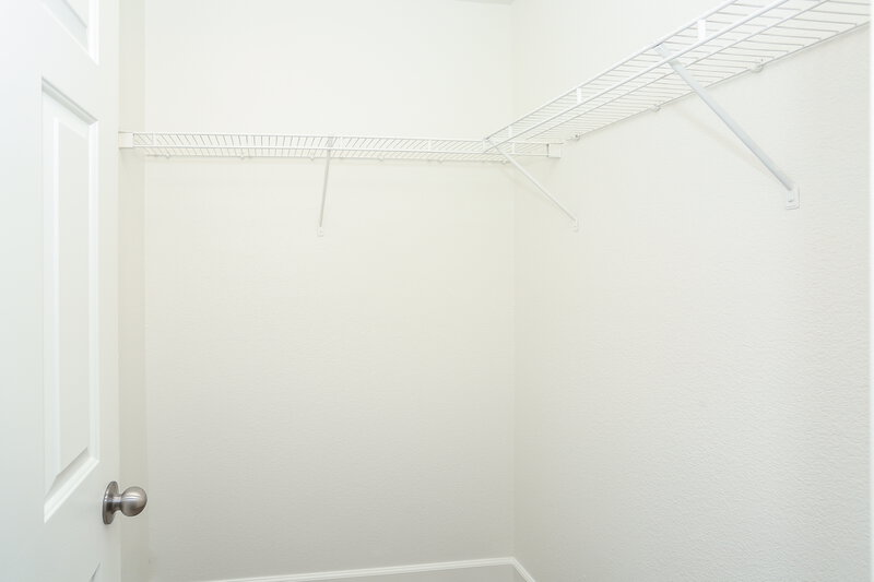 2,225/Mo, 8013 Indian Blanket St Las Vegas, NV 89143 Walk In Closet View