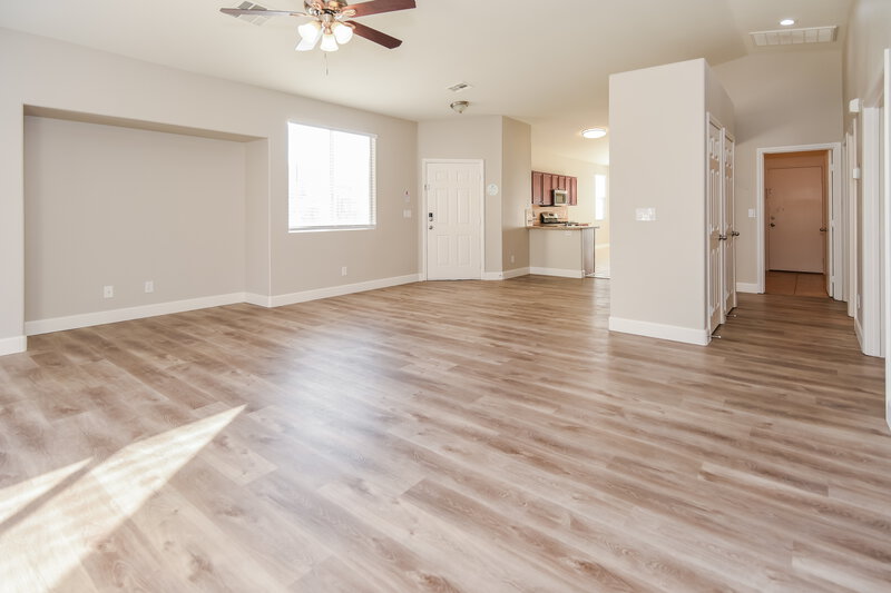 2,045/Mo, 9680 Withering Pine St Las Vegas, NV 89123 Living Room View 3