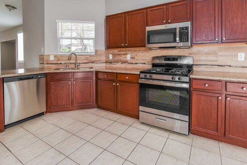 2,045/Mo, 9680 Withering Pine St Las Vegas, NV 89123 Kitchen View