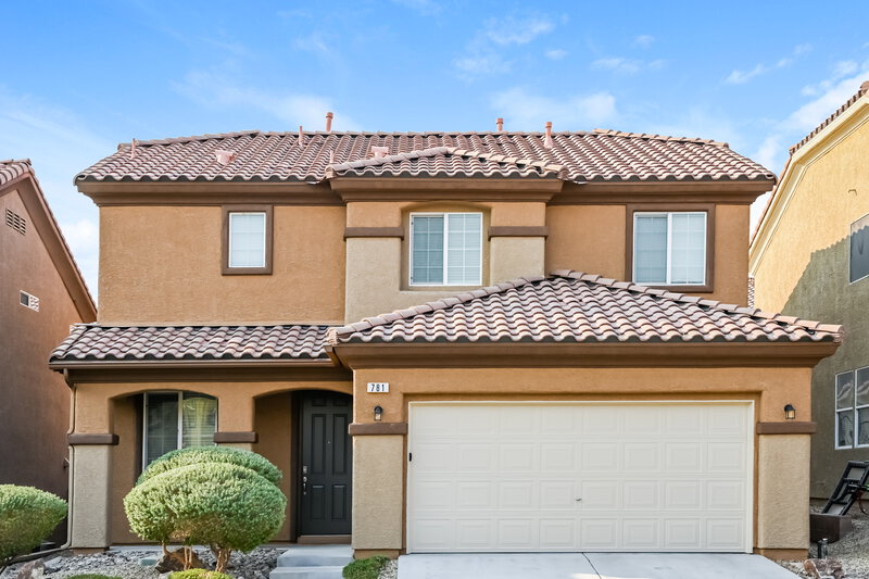 2,445/Mo, 781 Connex CT Las Vegas, NV 89178 External View