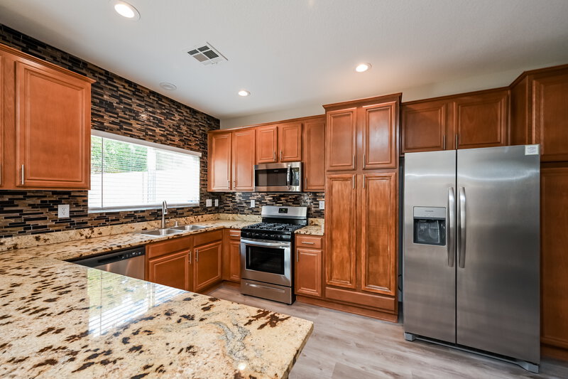 2,445/Mo, 781 Connex CT Las Vegas, NV 89178 Kitchen View