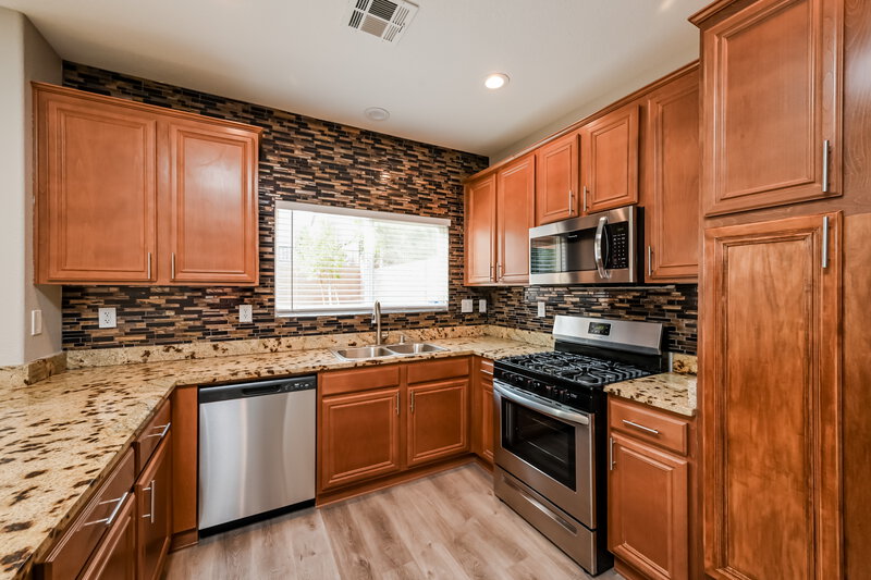 2,445/Mo, 781 Connex CT Las Vegas, NV 89178 Kitchen View 2