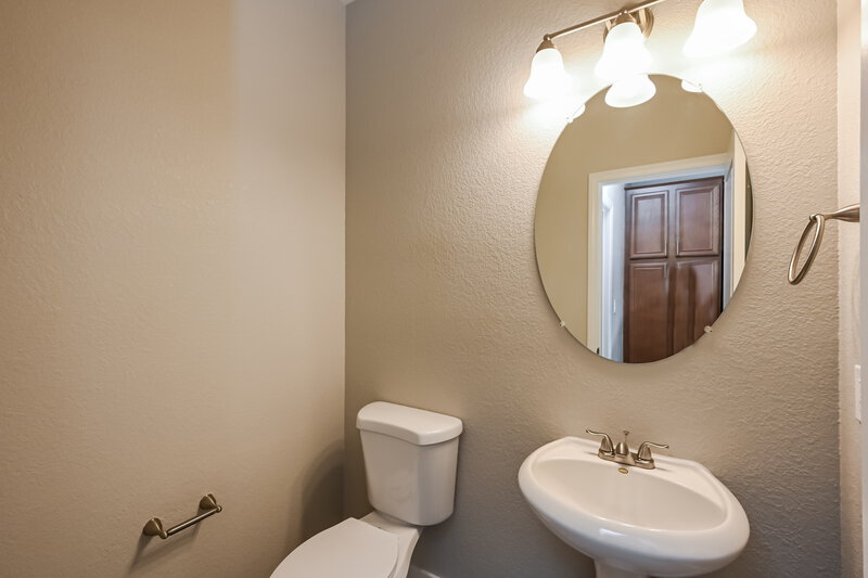 2,445/Mo, 781 Connex CT Las Vegas, NV 89178 Powder Room View