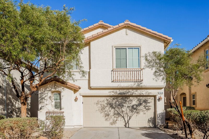 2,235/Mo, 7310 Prussian Green St Las Vegas, NV 89139 External View
