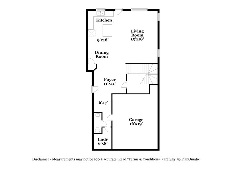 2,235/Mo, 7310 Prussian Green St Las Vegas, NV 89139 Floorplan View
