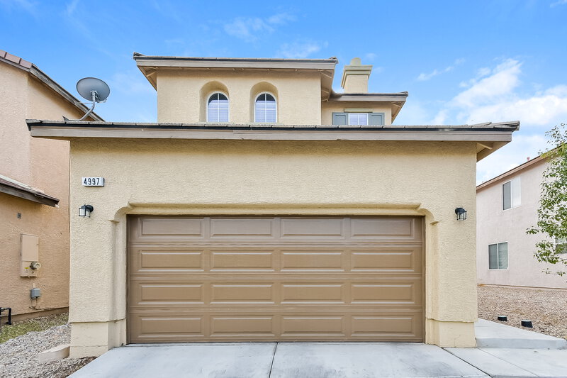 2,525/Mo, 4997 Crimson Mare RD Las Vegas, NV 89139 External View