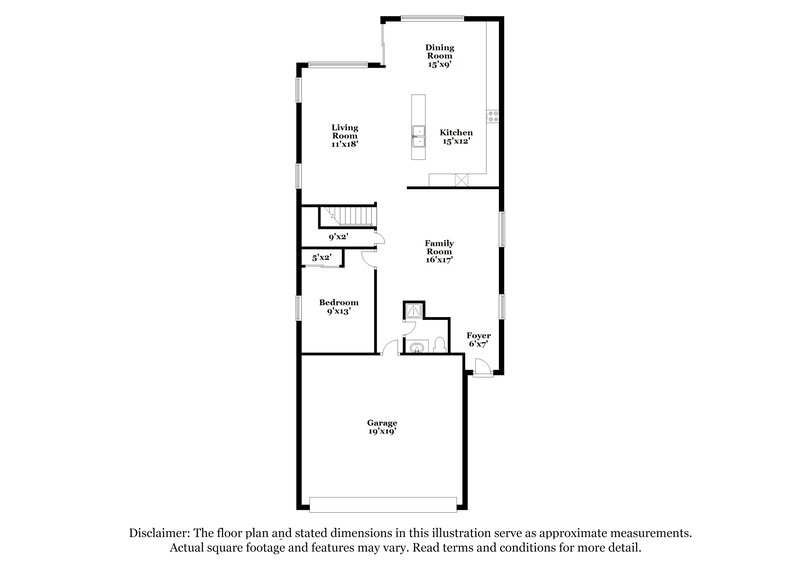 2,525/Mo, 4997 Crimson Mare RD Las Vegas, NV 89139 Floorplan View
