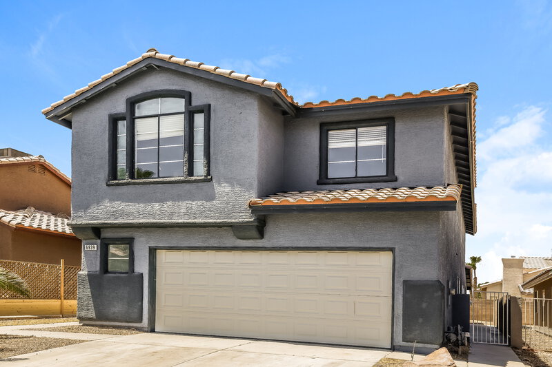 2,850/Mo, 6939 Wineberry DR Las Vegas, NV 89119 Front View