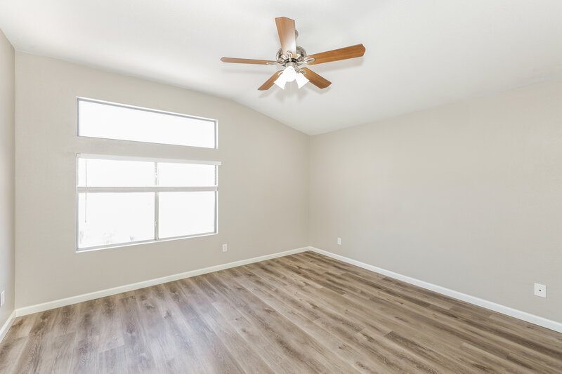 2,850/Mo, 6939 Wineberry DR Las Vegas, NV 89119 Main Bedroom View