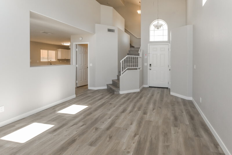 2,265/Mo, 3667 Saddle Creek Ct Las Vegas, NV 89147 Living Room View