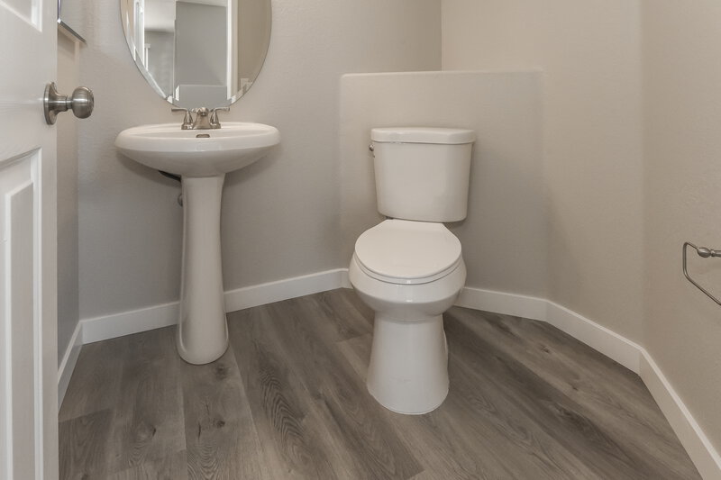 2,265/Mo, 3667 Saddle Creek Ct Las Vegas, NV 89147 Powder Room View