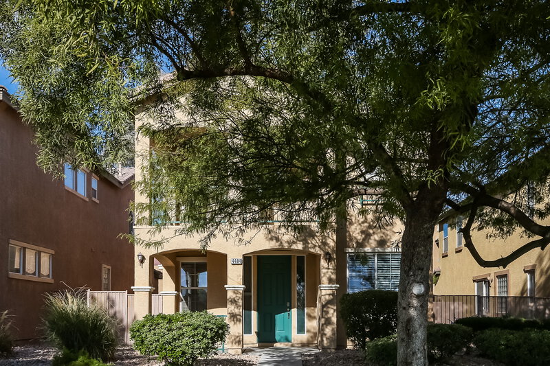 2,010/Mo, 4404 Altamira Cave Drive North Las Vegas, NV 89031 External View