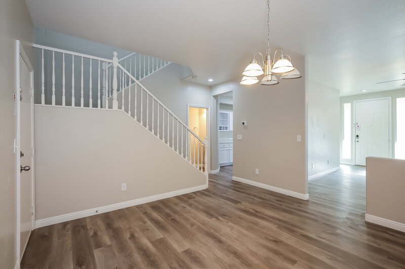 2,010/Mo, 4404 Altamira Cave Drive North Las Vegas, NV 89031 Living Room View 3