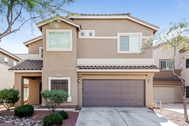 2,475/Mo, 5085 Wild Creek Falls Way Las Vegas, NV 89141 External View